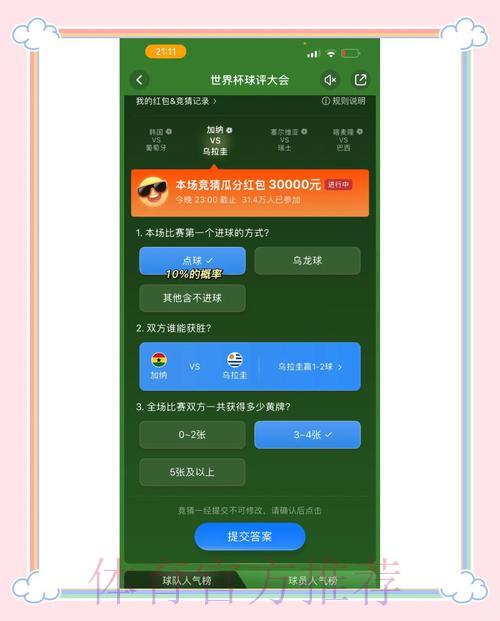 世界杯竞猜平台优质选择指南 世界杯竞猜平台优质选择指南