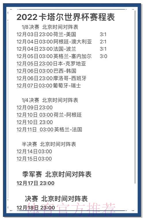 世界杯竞猜策略分析，掌握比赛预测方法