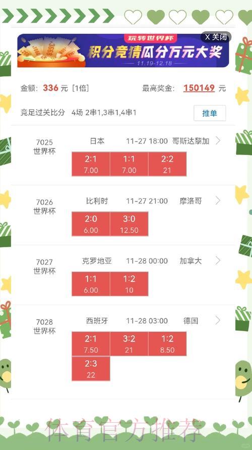 「世界杯盘口高清策略深度解析」